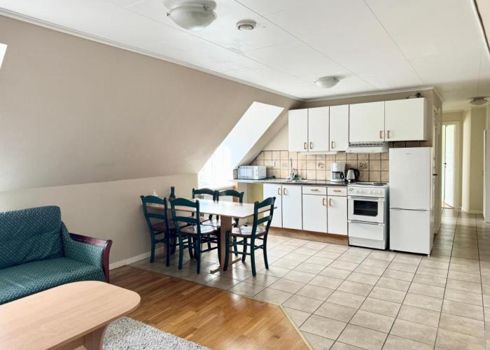 Spacious and cenral apartment
