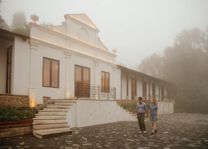 Finca San Mateo - Private Luxury Coffee Estate in Antigua Guatemala