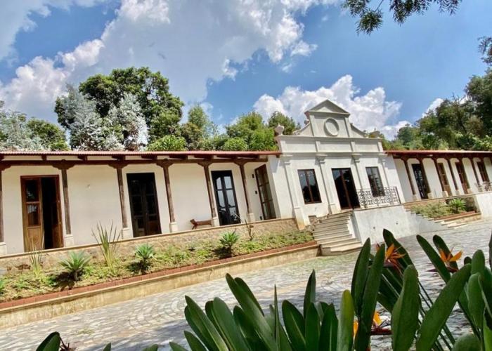 Finca San Mateo - Private Luxury Coffee Estate in Antigua Guatemala