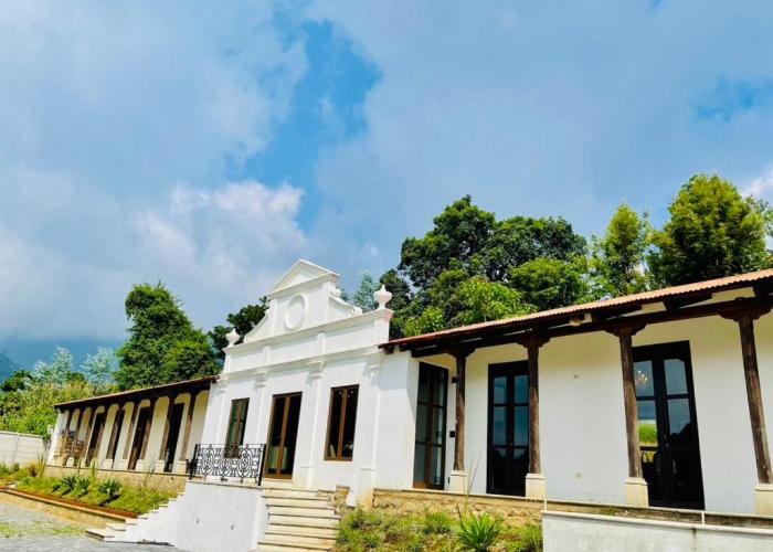 Finca San Mateo - Private Luxury Coffee Estate in Antigua Guatemala
