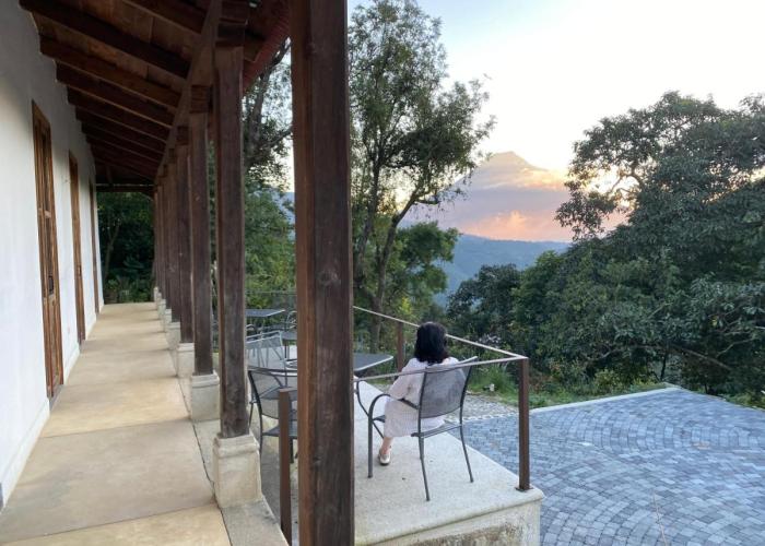 Finca San Mateo - Private Luxury Coffee Estate in Antigua Guatemala