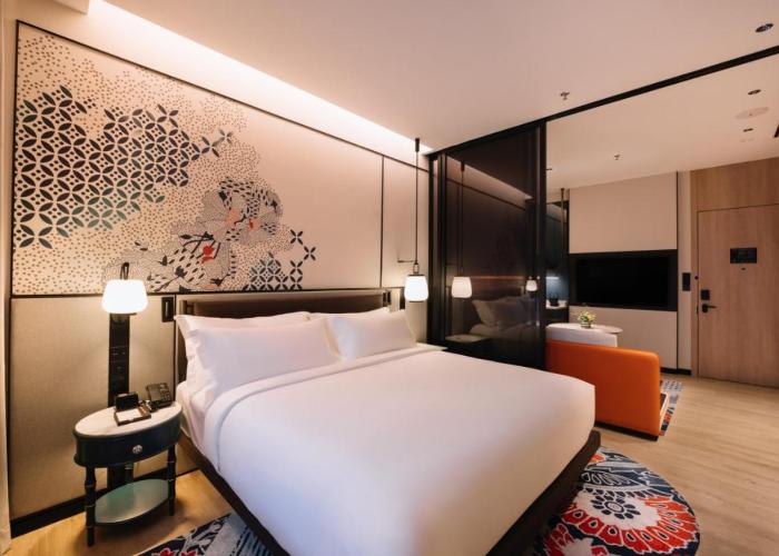 Iconic Marjorie Hotel, Penang, a Tribute Portfolio Hotel
