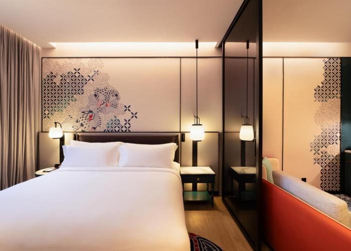 Iconic Marjorie Hotel, Penang, a Tribute Portfolio Hotel
