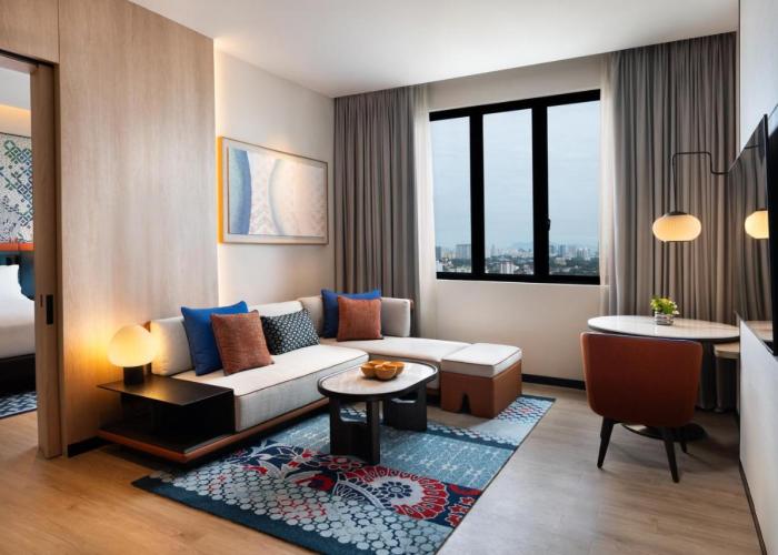 Iconic Marjorie Hotel, Penang, a Tribute Portfolio Hotel