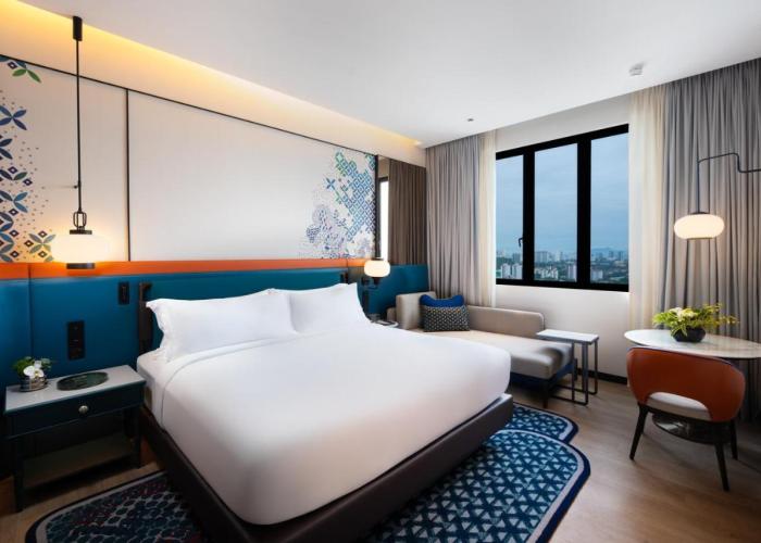 Iconic Marjorie Hotel, Penang, a Tribute Portfolio Hotel