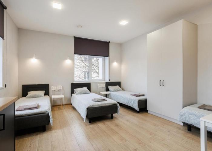 Hostel Restart