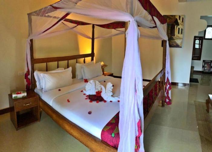Pamas Boutique Hotel