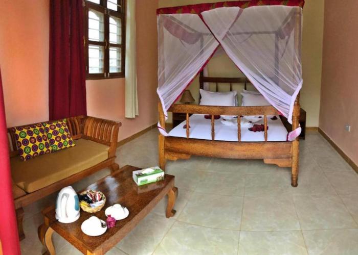Pamas Boutique Hotel