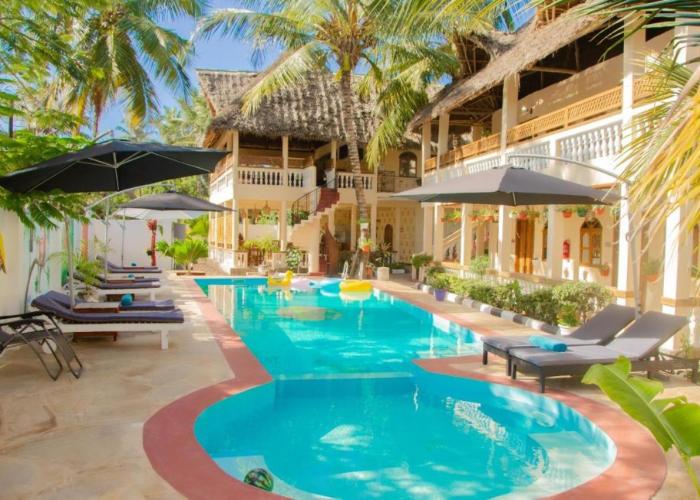 Pamas Boutique Hotel