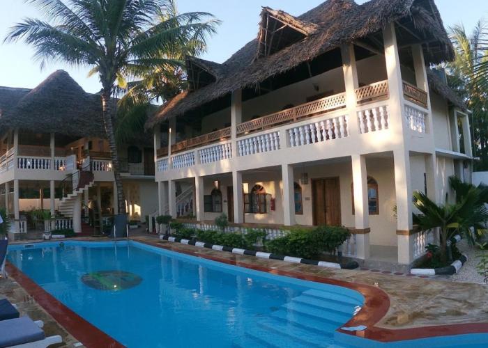 Pamas Boutique Hotel