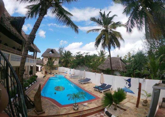 Pamas Boutique Hotel
