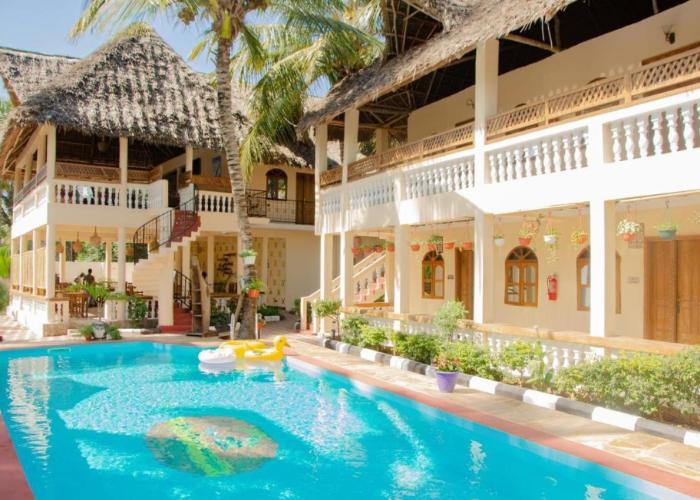 Pamas Boutique Hotel