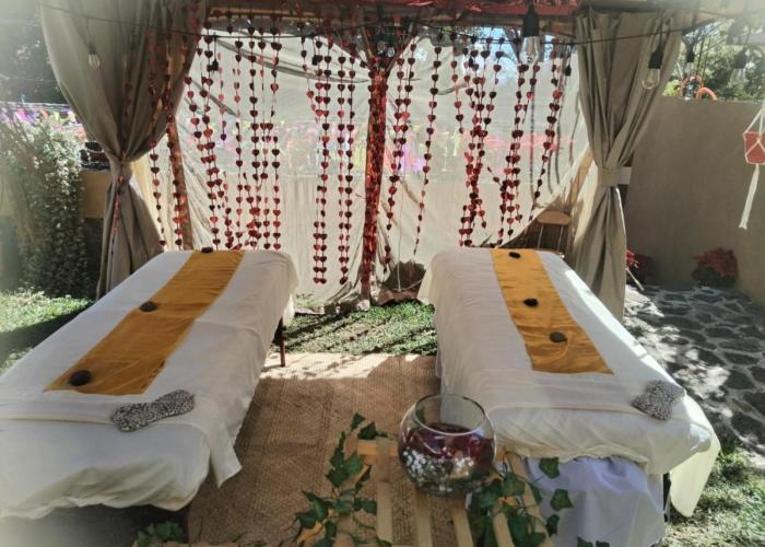 Posada Amatenco & Spa Tepoztlán