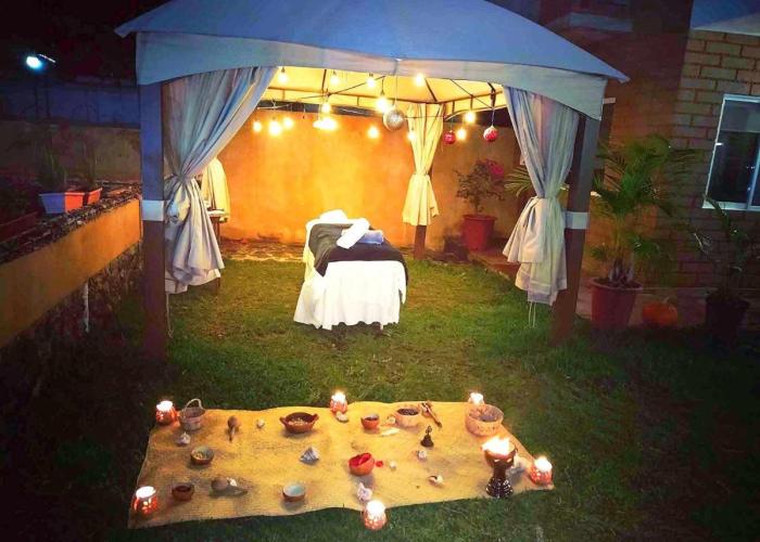 Posada Amatenco & Spa Tepoztlán