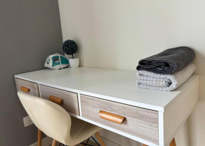 KF Homestay Double Suite