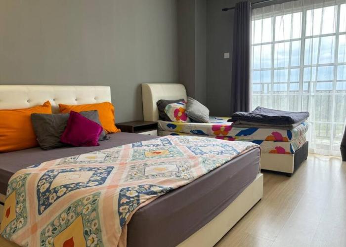 KF Homestay Double Suite