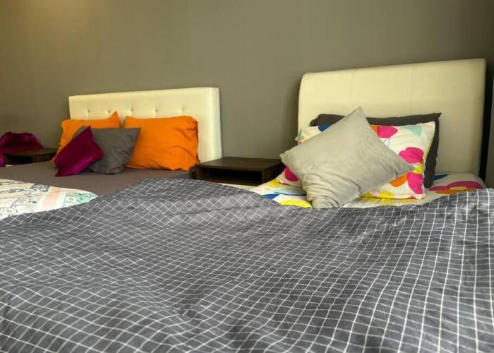 KF Homestay Double Suite