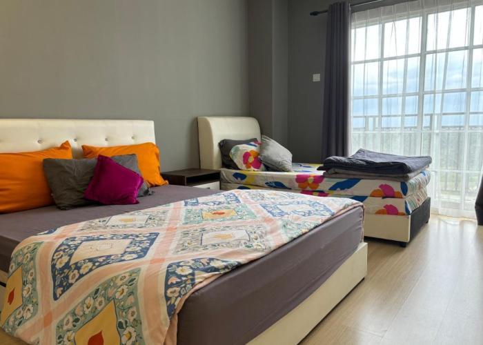 KF Homestay Double Suite