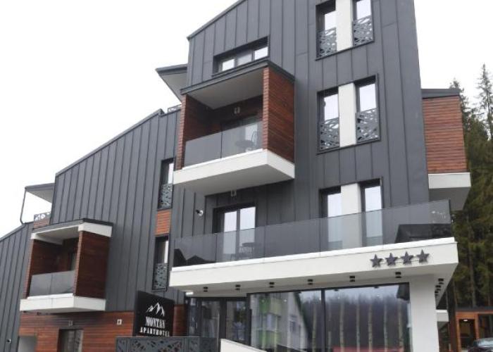 Apart-hotel Montan-Aparthotel