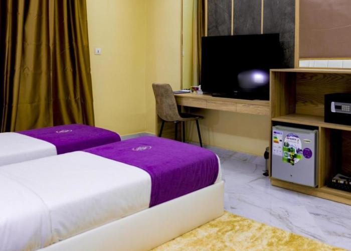NOUAKCHOTT HOTEL Towva