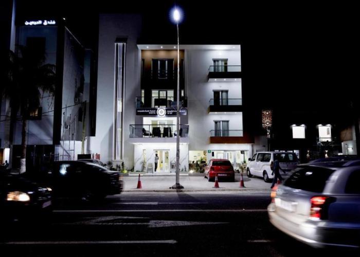 NOUAKCHOTT HOTEL Towva