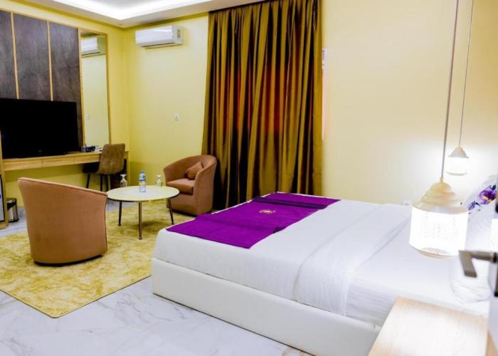 NOUAKCHOTT HOTEL Towva