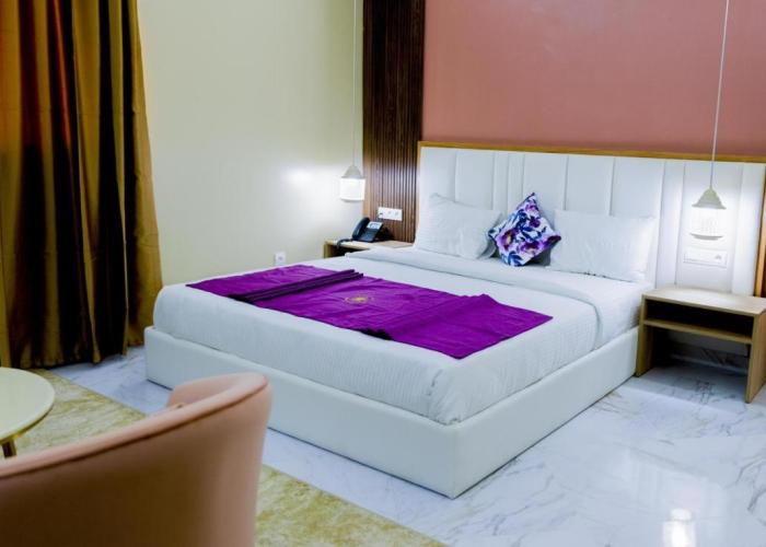 NOUAKCHOTT HOTEL Towva