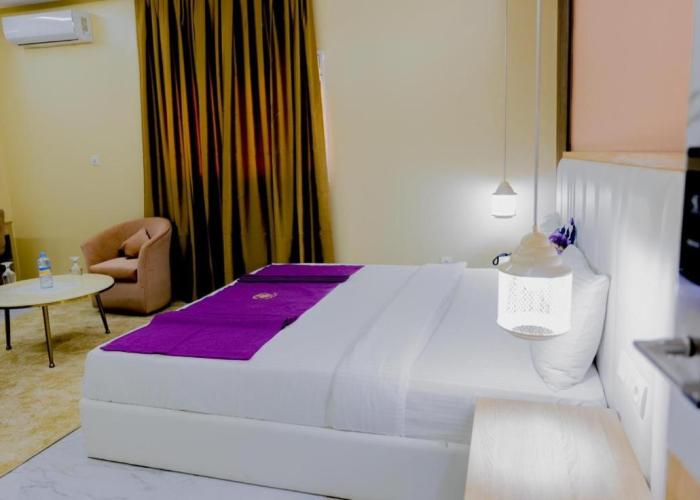 NOUAKCHOTT HOTEL Towva