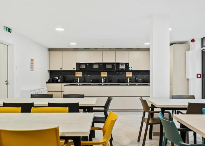 Comfort & Style in Vibrant Luxembourg Coliving