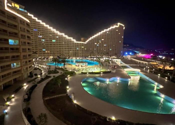 بورتو السخنه