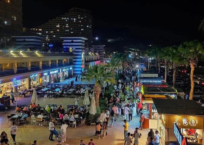 بورتو السخنه