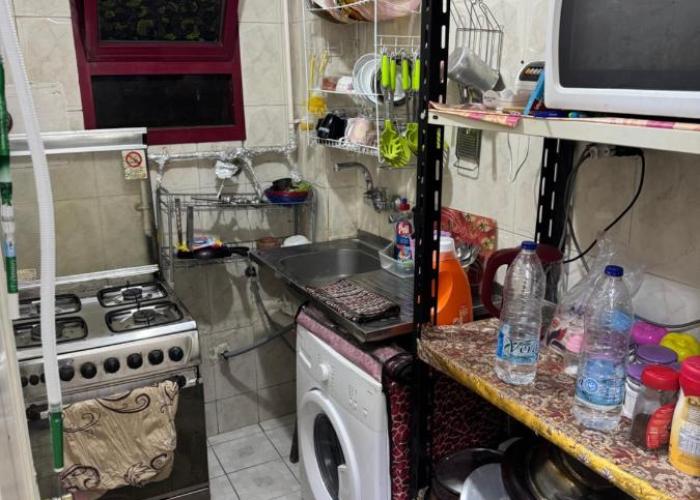 Apartment in Portsaid Sea view