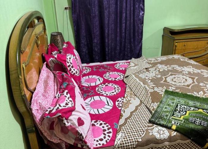 Apartment in Portsaid Sea view