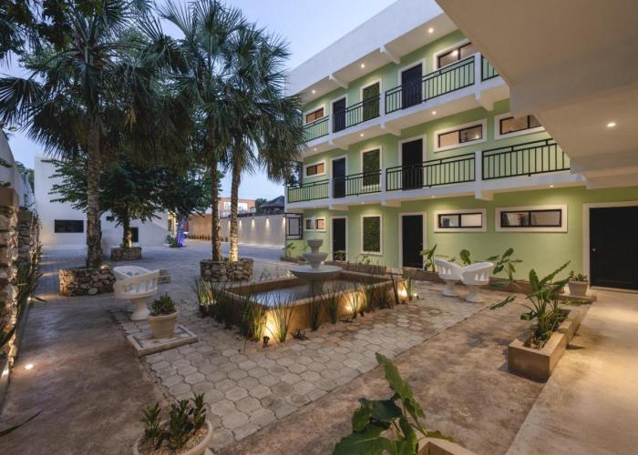 Hotel Kuxtal