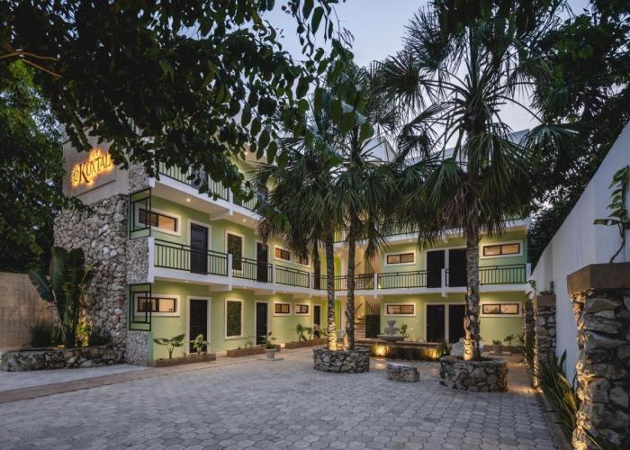 Hotel Kuxtal