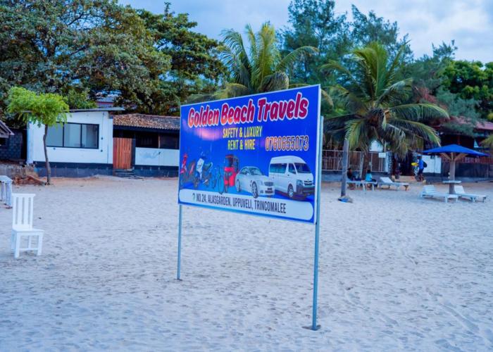Golden Beach Hotel & Restaurant