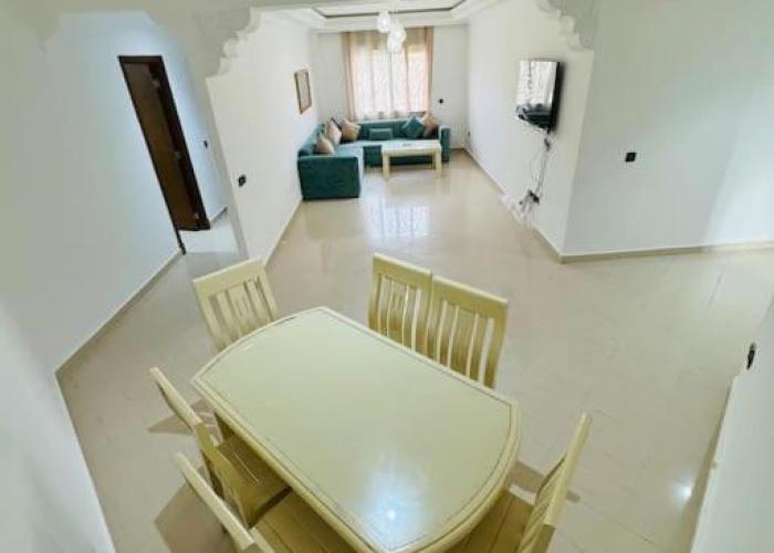 appartement de vacances achakar plage & piscine & wifi