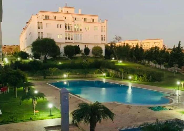 appartement de vacances achakar plage & piscine & wifi