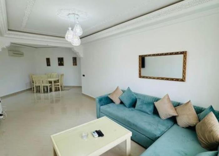 appartement de vacances achakar plage & piscine & wifi