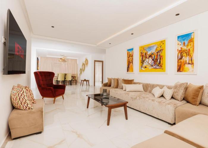 Apartment Perla