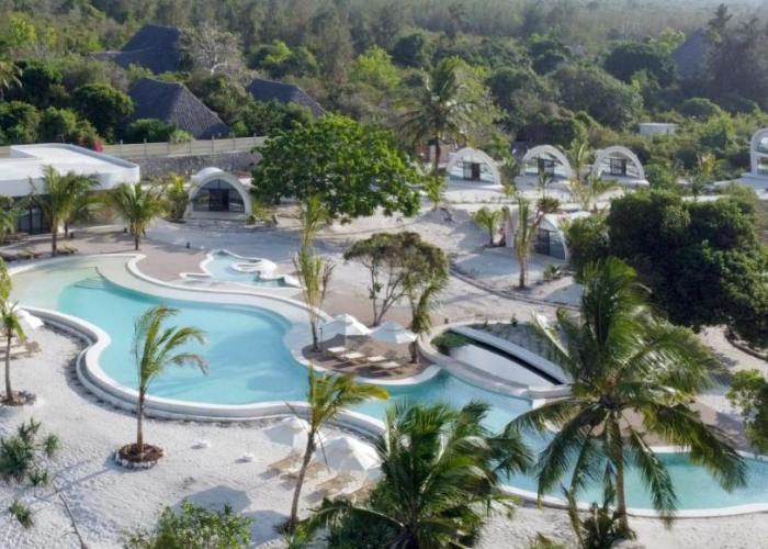Zanziblue Waves Beach Resort