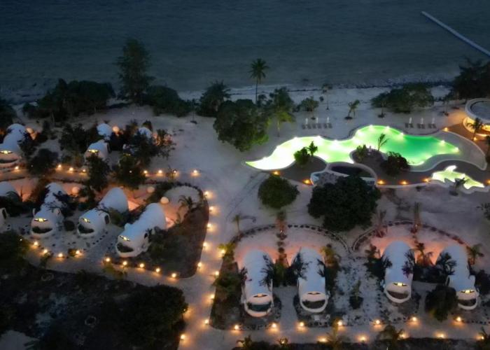 Zanziblue Waves Beach Resort