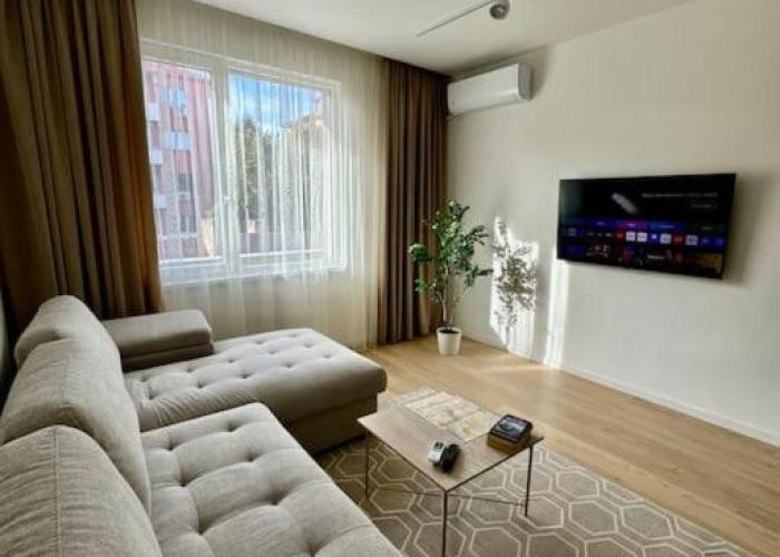 The Urban Pearl in the Heart of Sofia next to National Palace of Culture
