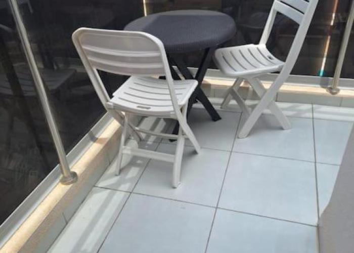 Appartement en résidence oran