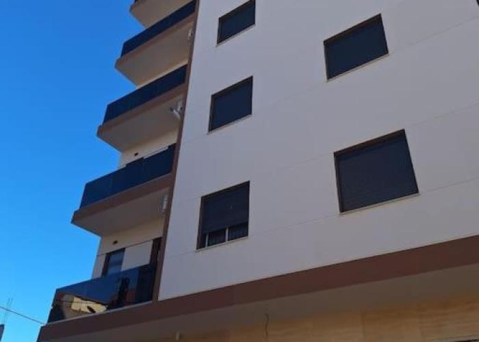 Appartement en résidence oran