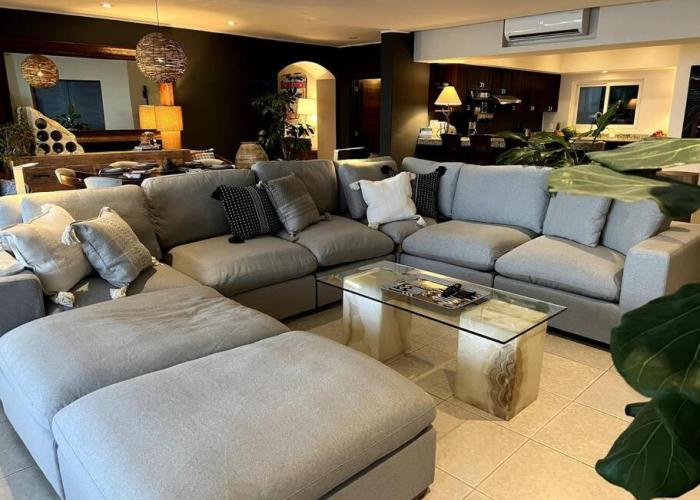 Luxury beachfront Condo in Punta de Mita!