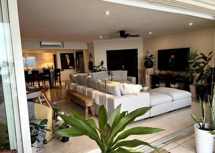 Luxury beachfront Condo in Punta de Mita!