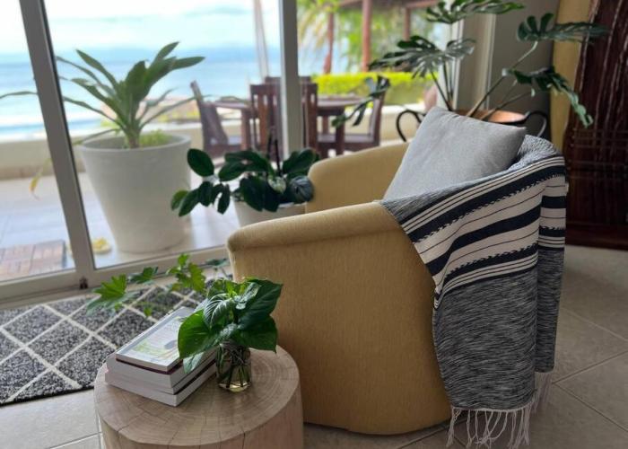 Luxury beachfront Condo in Punta de Mita!