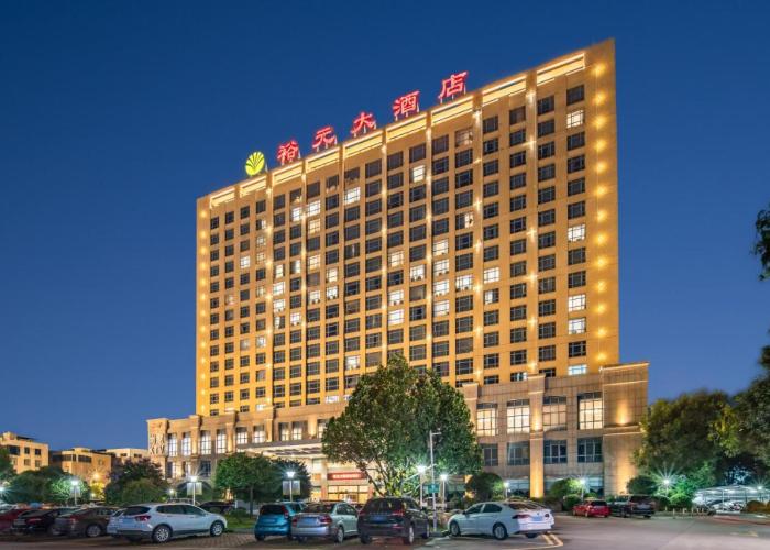 Zhangzhou Yuyuan Hotel