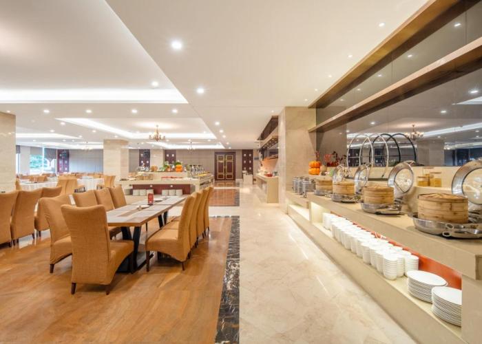 Zhangzhou Yuyuan Hotel